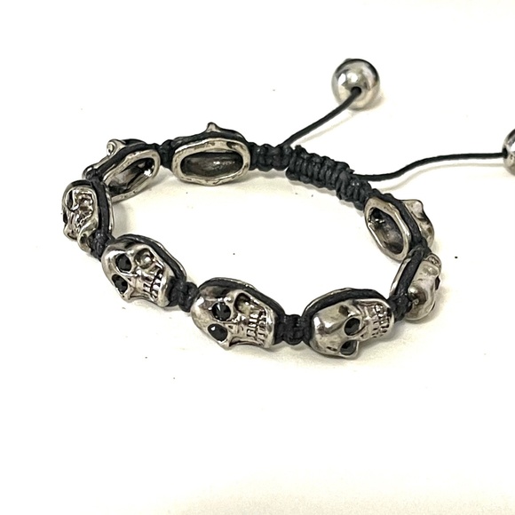 Skull bracelet. - Picture 4 of 4